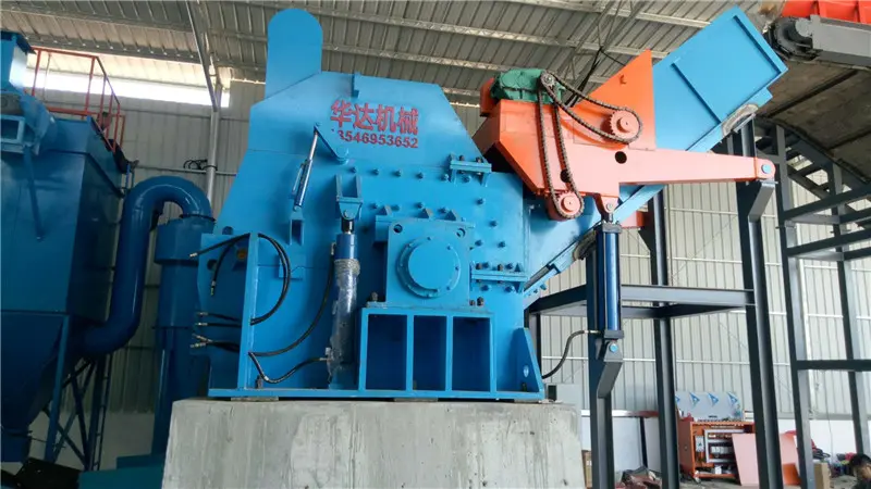 Scrap metal crushing and recycling production line03.jpg